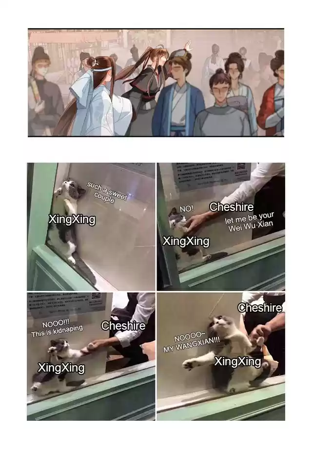 The Grandmaster Of Demonic Cultivation Chapter 225