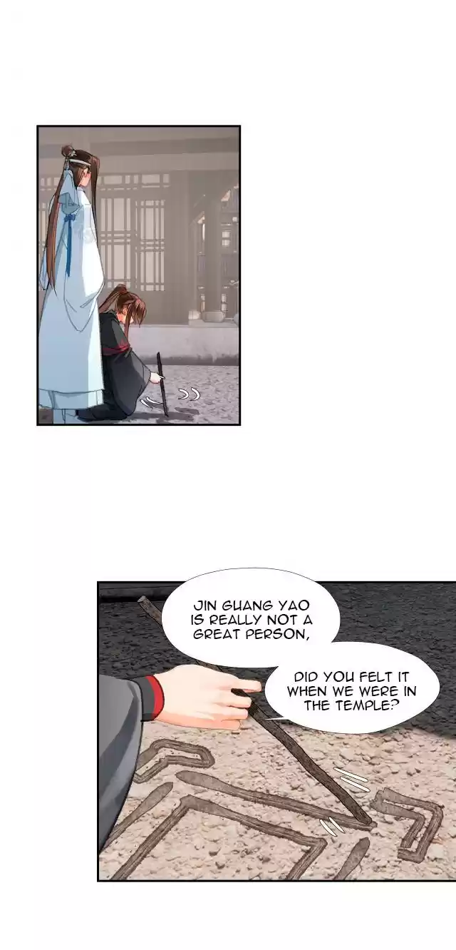 The Grandmaster Of Demonic Cultivation Chapter 226