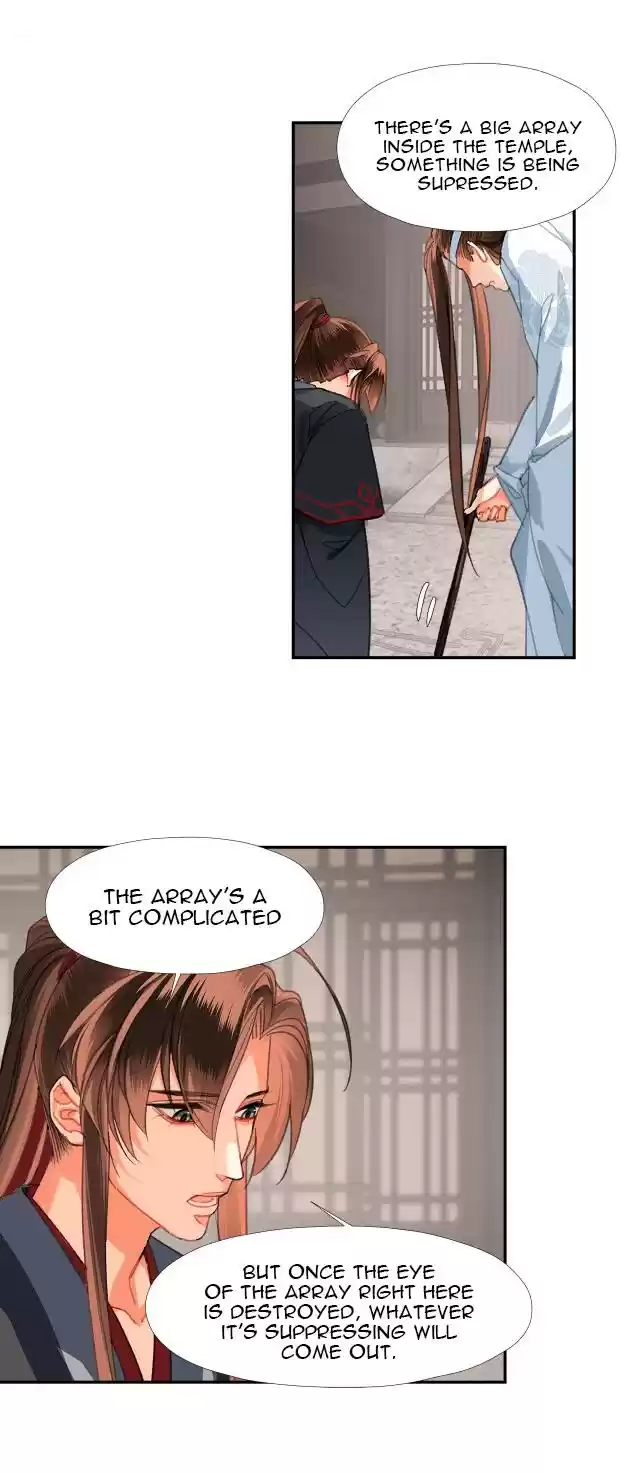 The Grandmaster Of Demonic Cultivation Chapter 226