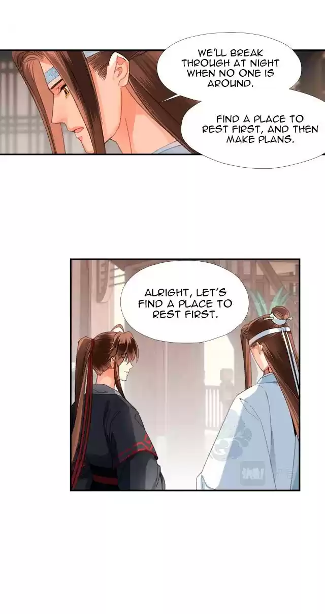 The Grandmaster Of Demonic Cultivation Chapter 226