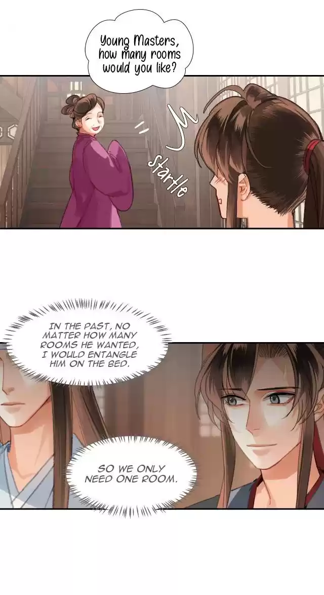 The Grandmaster Of Demonic Cultivation Chapter 226