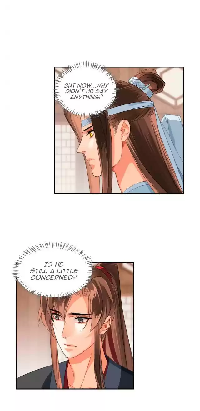 The Grandmaster Of Demonic Cultivation Chapter 226