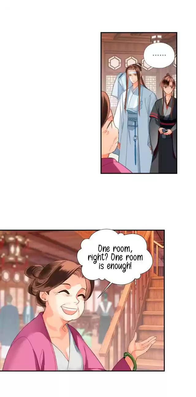 The Grandmaster Of Demonic Cultivation Chapter 226