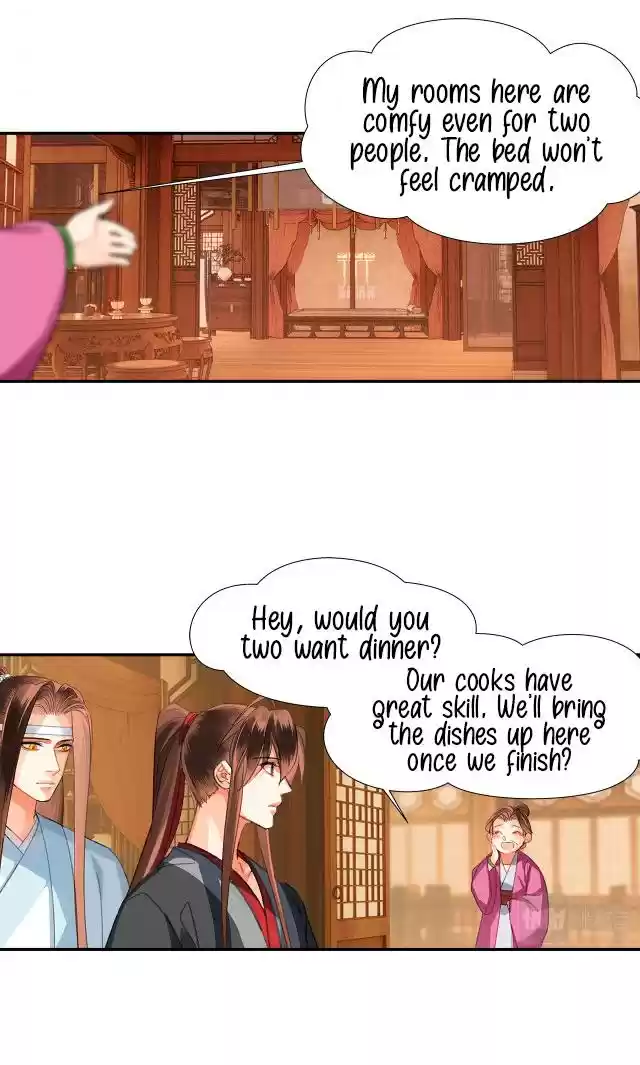 The Grandmaster Of Demonic Cultivation Chapter 226