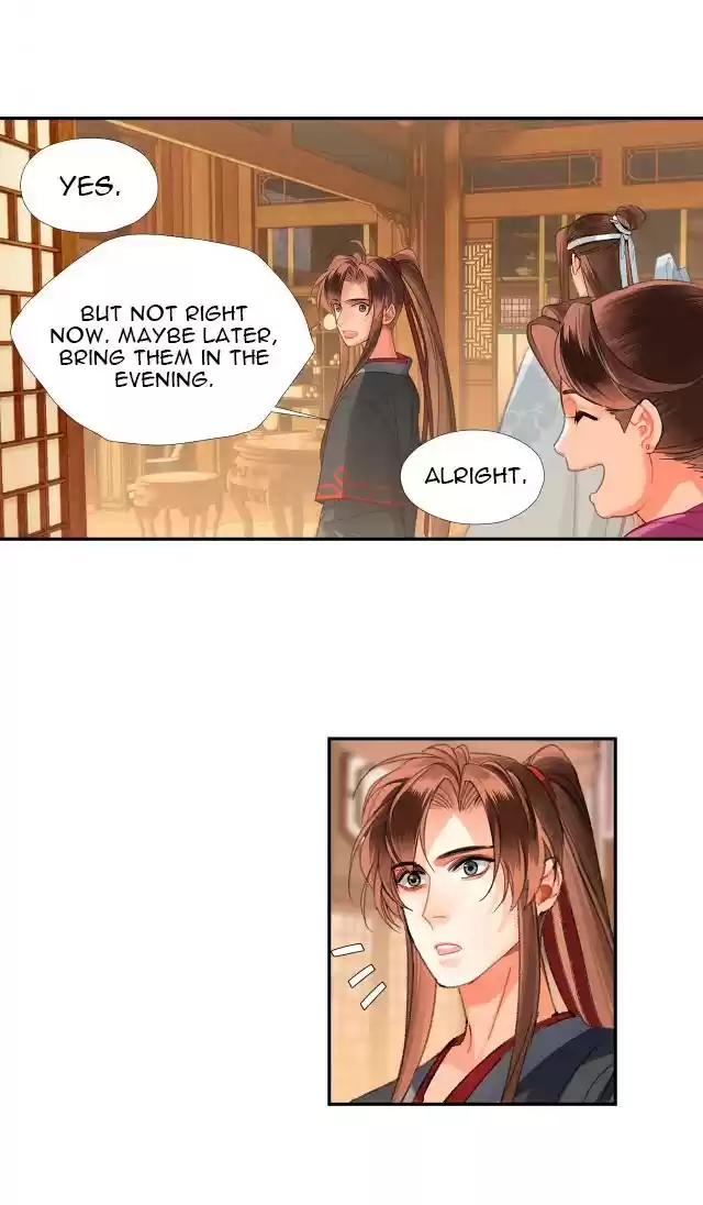 The Grandmaster Of Demonic Cultivation Chapter 226