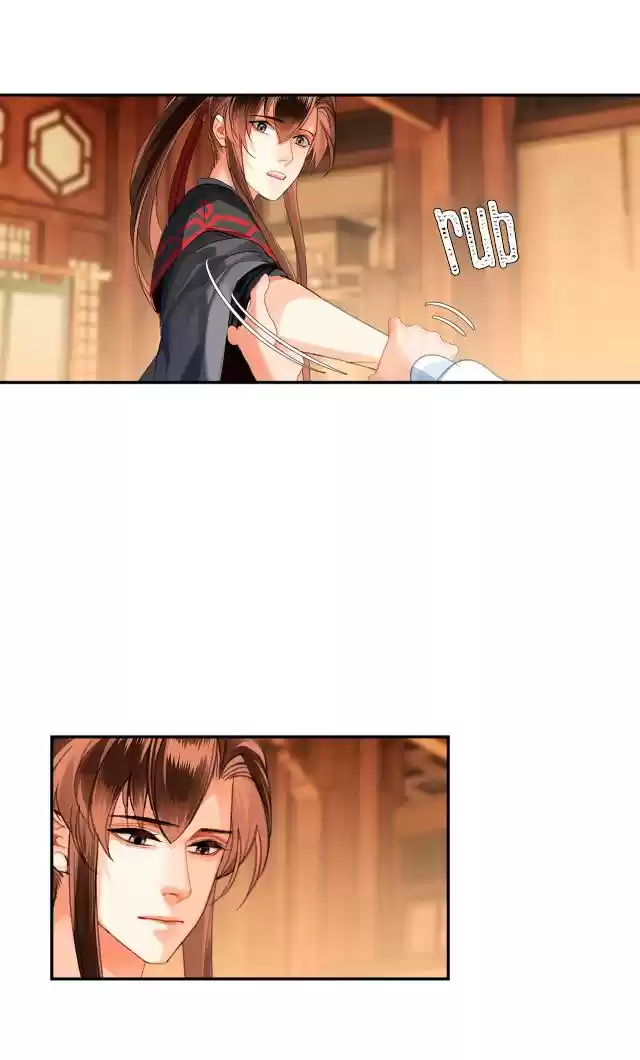 The Grandmaster Of Demonic Cultivation Chapter 226