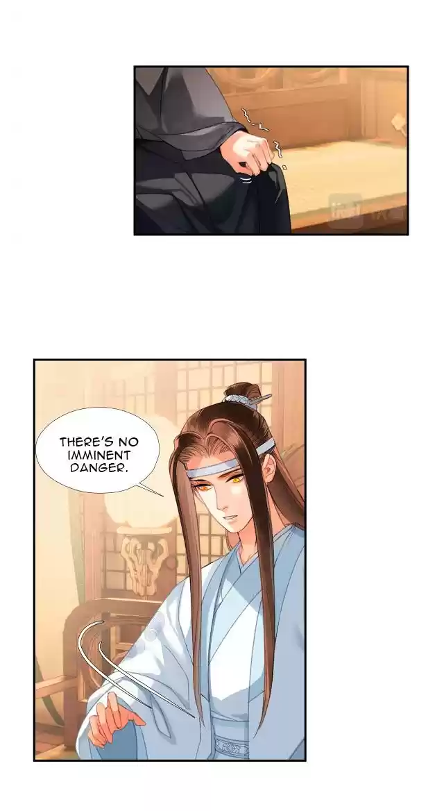 The Grandmaster Of Demonic Cultivation Chapter 226