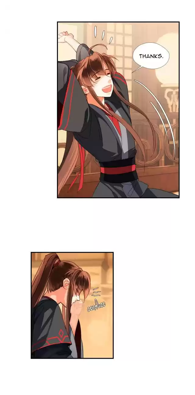 The Grandmaster Of Demonic Cultivation Chapter 226