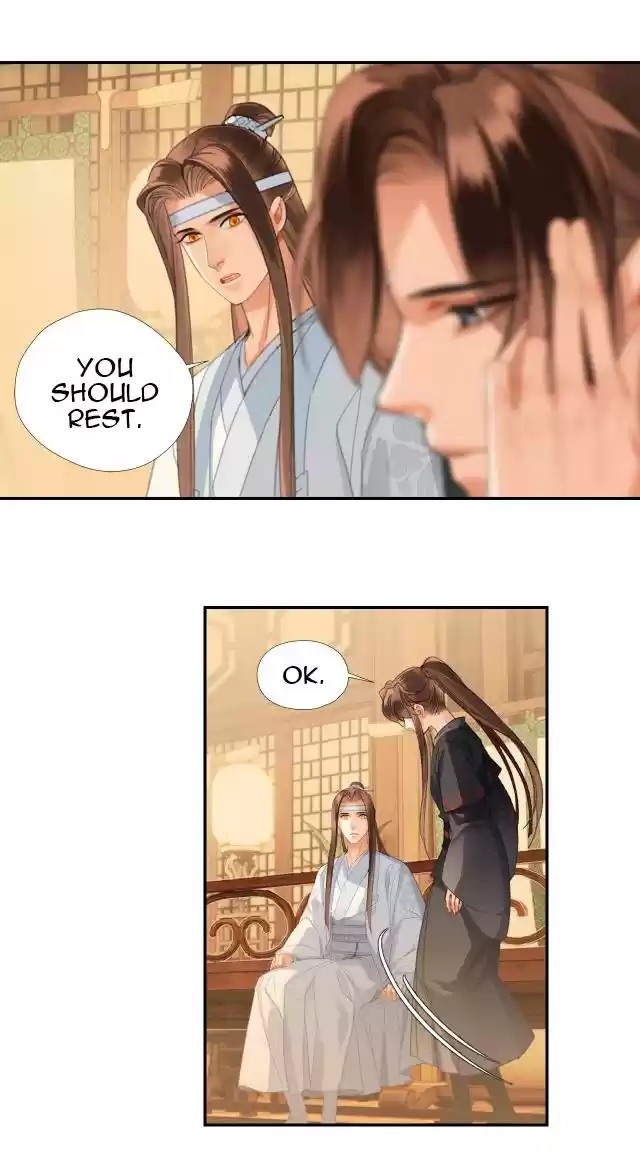 The Grandmaster Of Demonic Cultivation Chapter 226