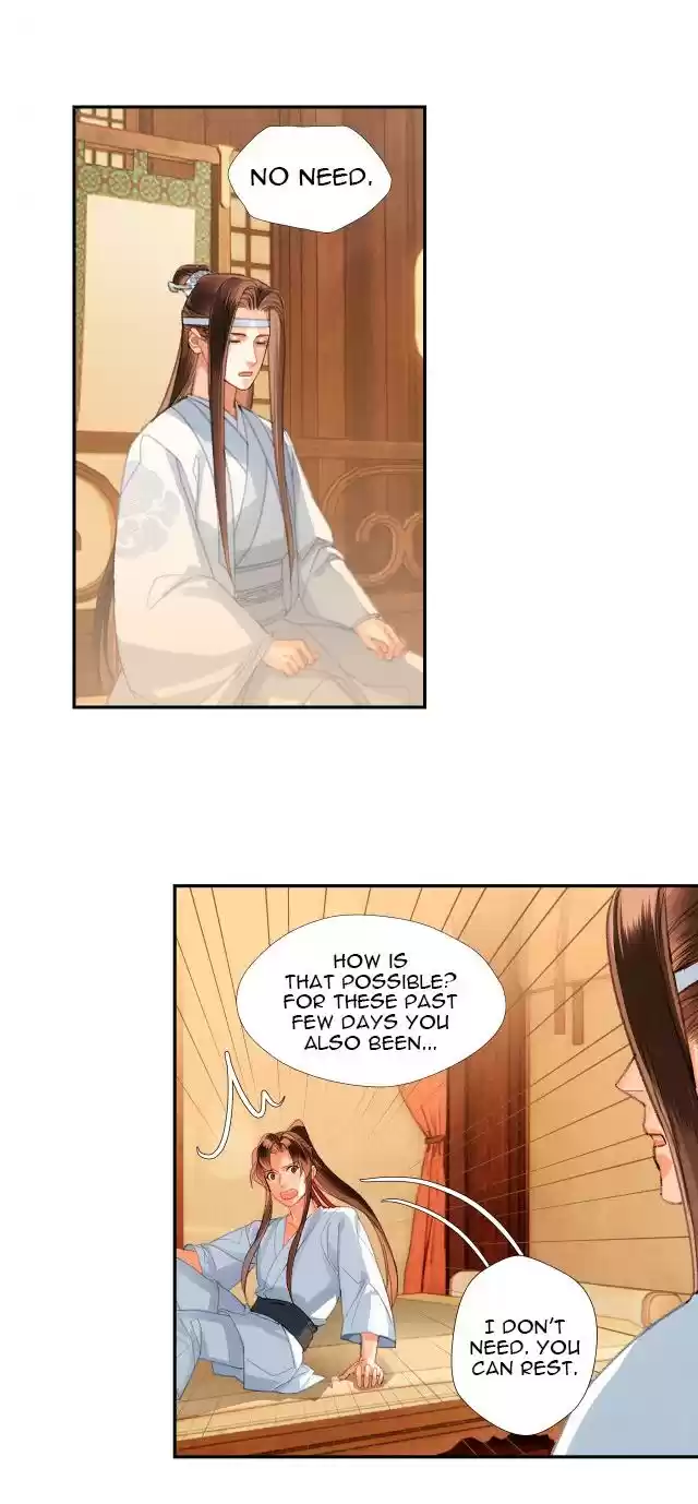 The Grandmaster Of Demonic Cultivation Chapter 226