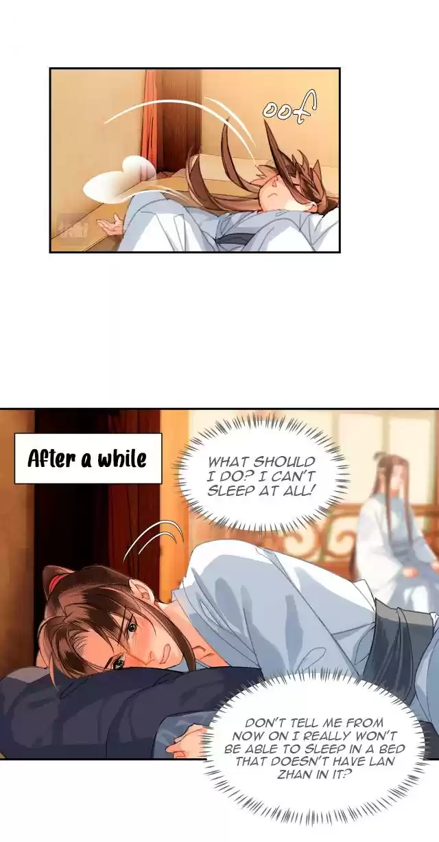 The Grandmaster Of Demonic Cultivation Chapter 226