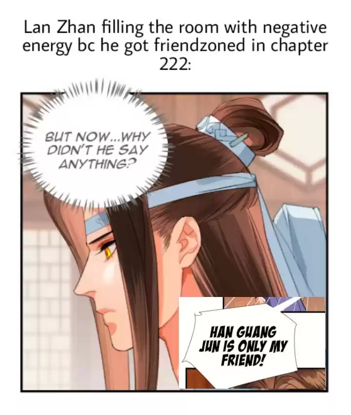 The Grandmaster Of Demonic Cultivation Chapter 226