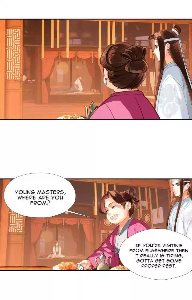 The Grandmaster Of Demonic Cultivation Chapter 227