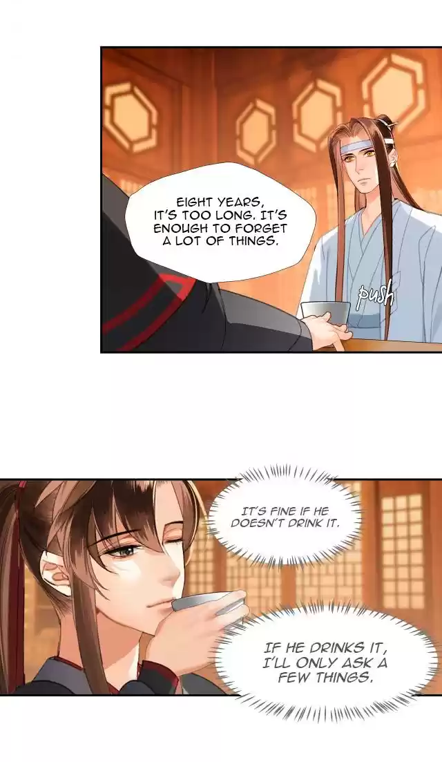 The Grandmaster Of Demonic Cultivation Chapter 227