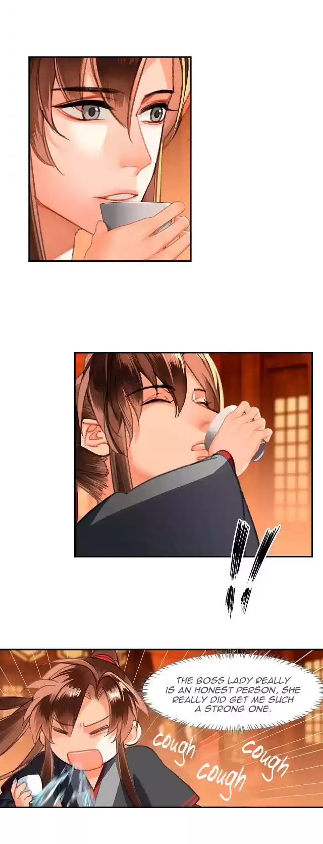 The Grandmaster Of Demonic Cultivation Chapter 227