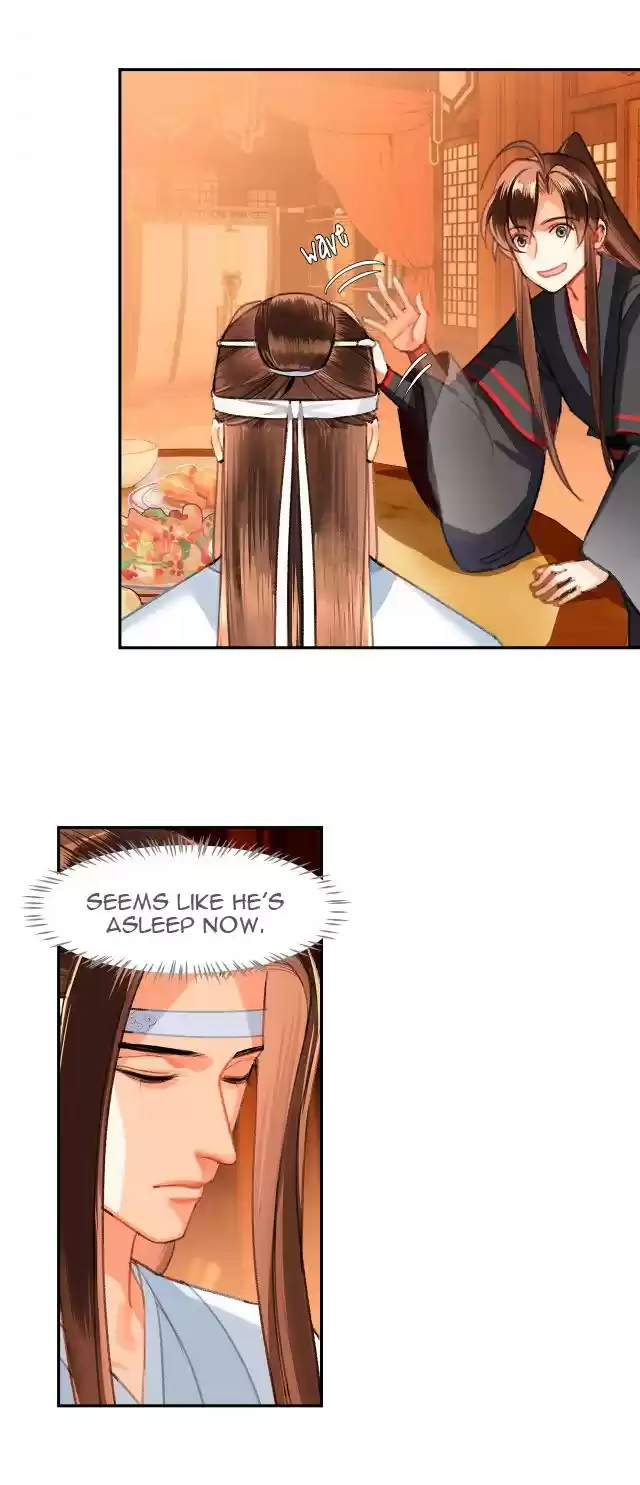 The Grandmaster Of Demonic Cultivation Chapter 227