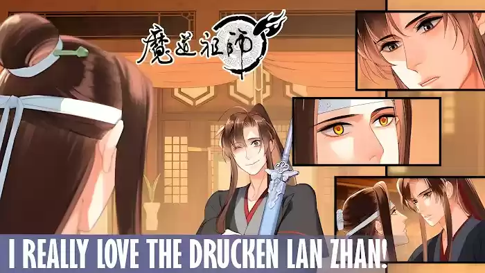 The Grandmaster Of Demonic Cultivation Chapter 228