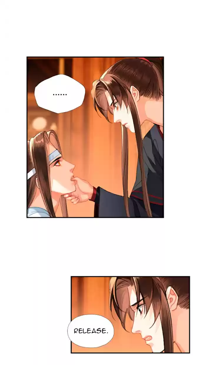 The Grandmaster Of Demonic Cultivation Chapter 228