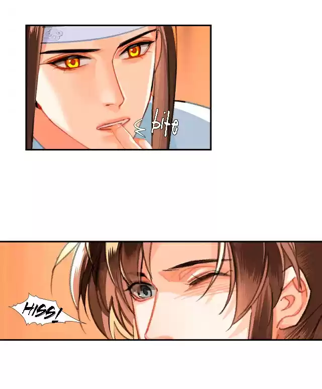 The Grandmaster Of Demonic Cultivation Chapter 228