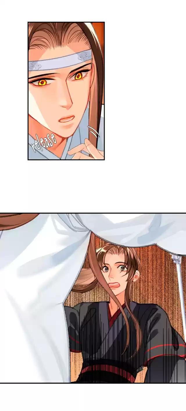 The Grandmaster Of Demonic Cultivation Chapter 228