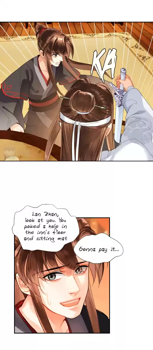 The Grandmaster Of Demonic Cultivation Chapter 228