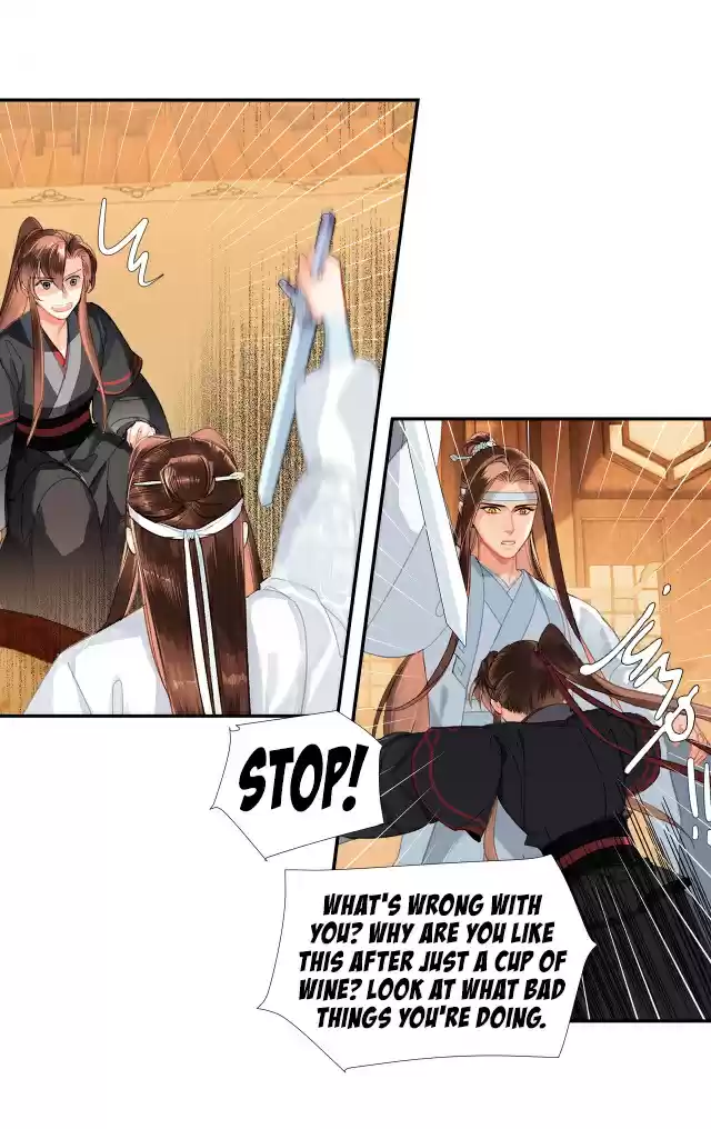 The Grandmaster Of Demonic Cultivation Chapter 228