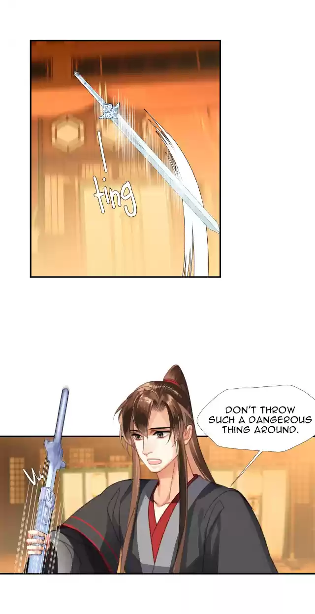 The Grandmaster Of Demonic Cultivation Chapter 228