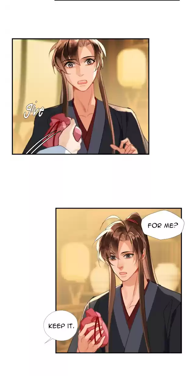 The Grandmaster Of Demonic Cultivation Chapter 228