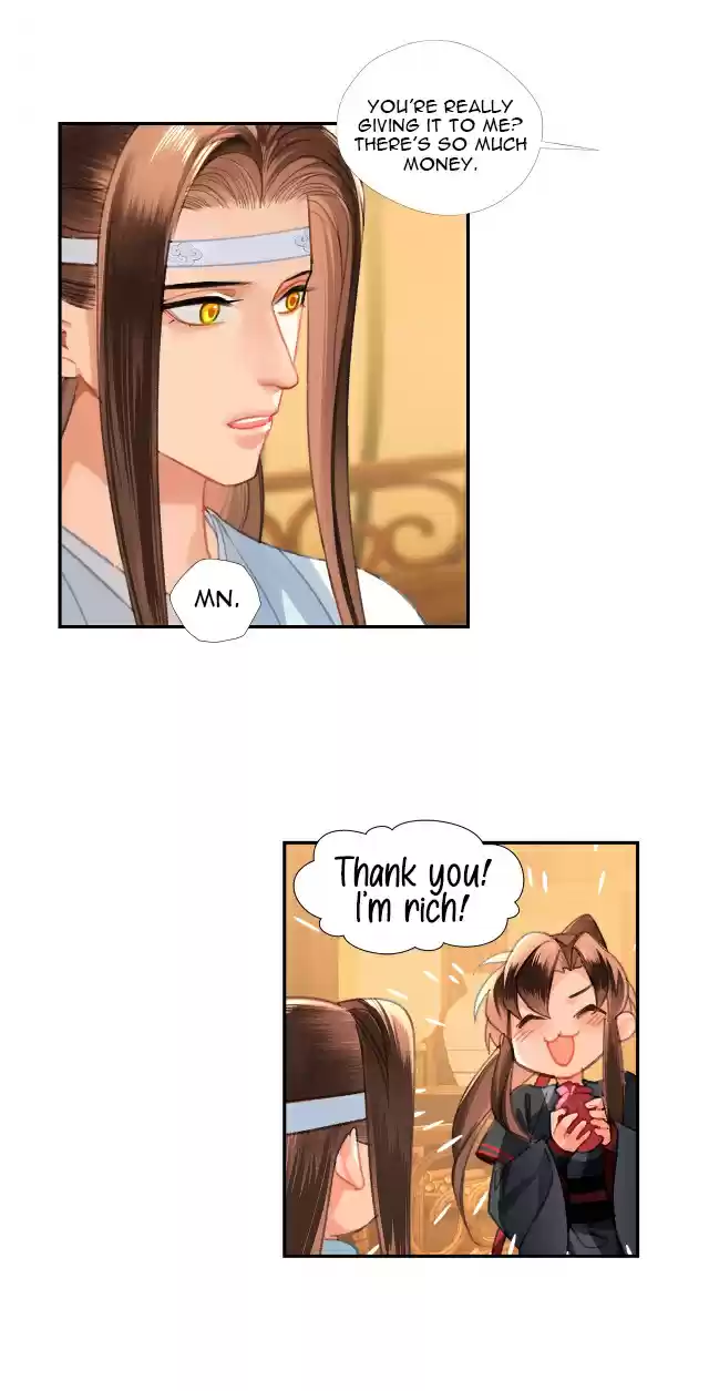 The Grandmaster Of Demonic Cultivation Chapter 228