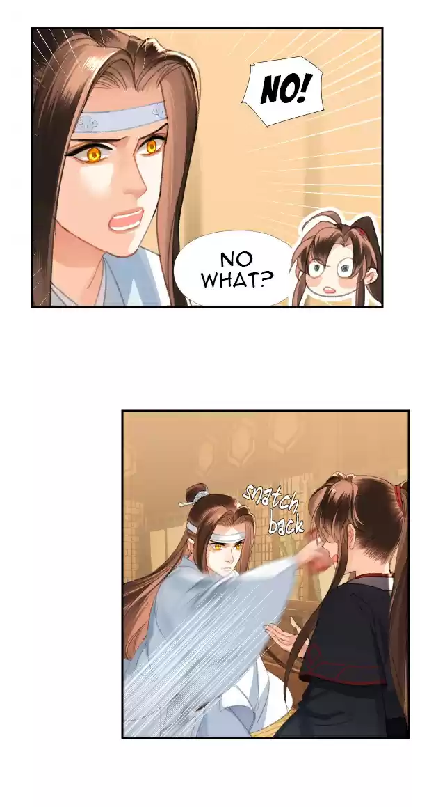 The Grandmaster Of Demonic Cultivation Chapter 228