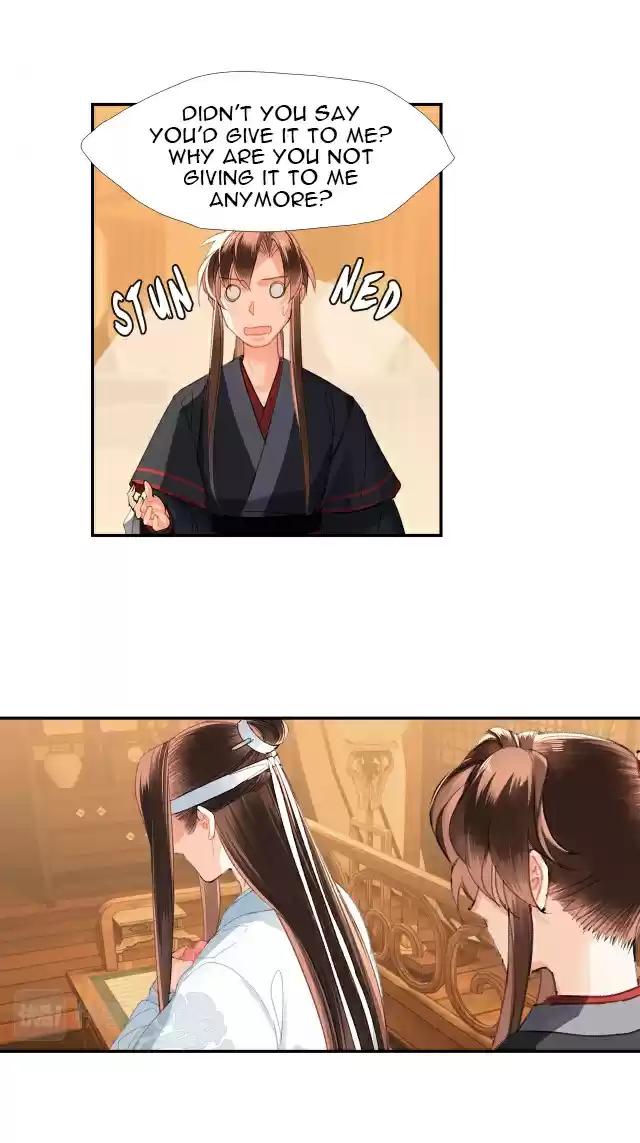 The Grandmaster Of Demonic Cultivation Chapter 228