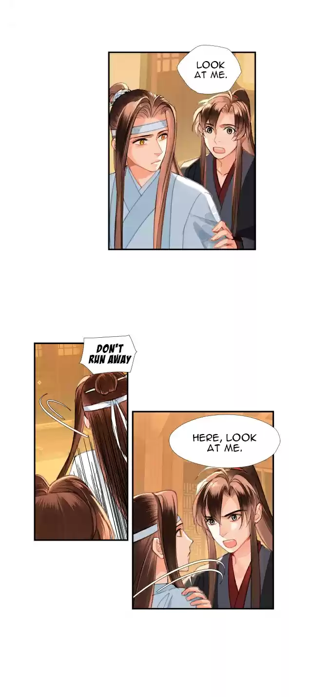 The Grandmaster Of Demonic Cultivation Chapter 228