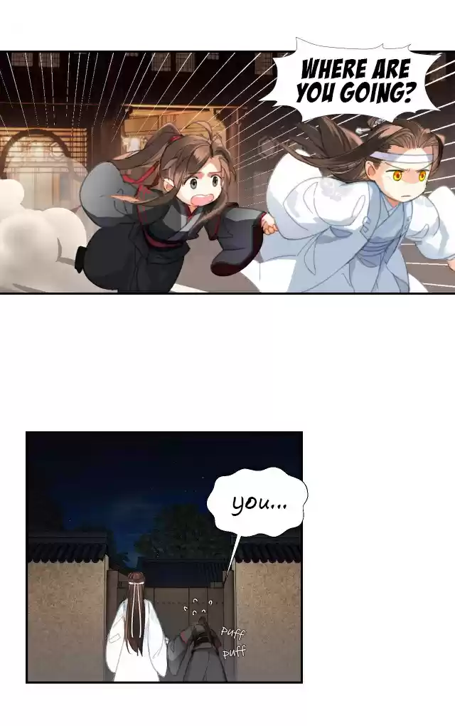 The Grandmaster Of Demonic Cultivation Chapter 228