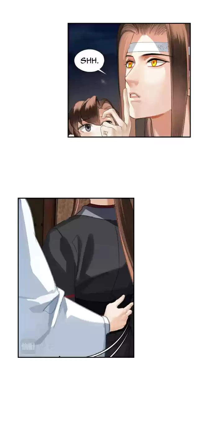 The Grandmaster Of Demonic Cultivation Chapter 228