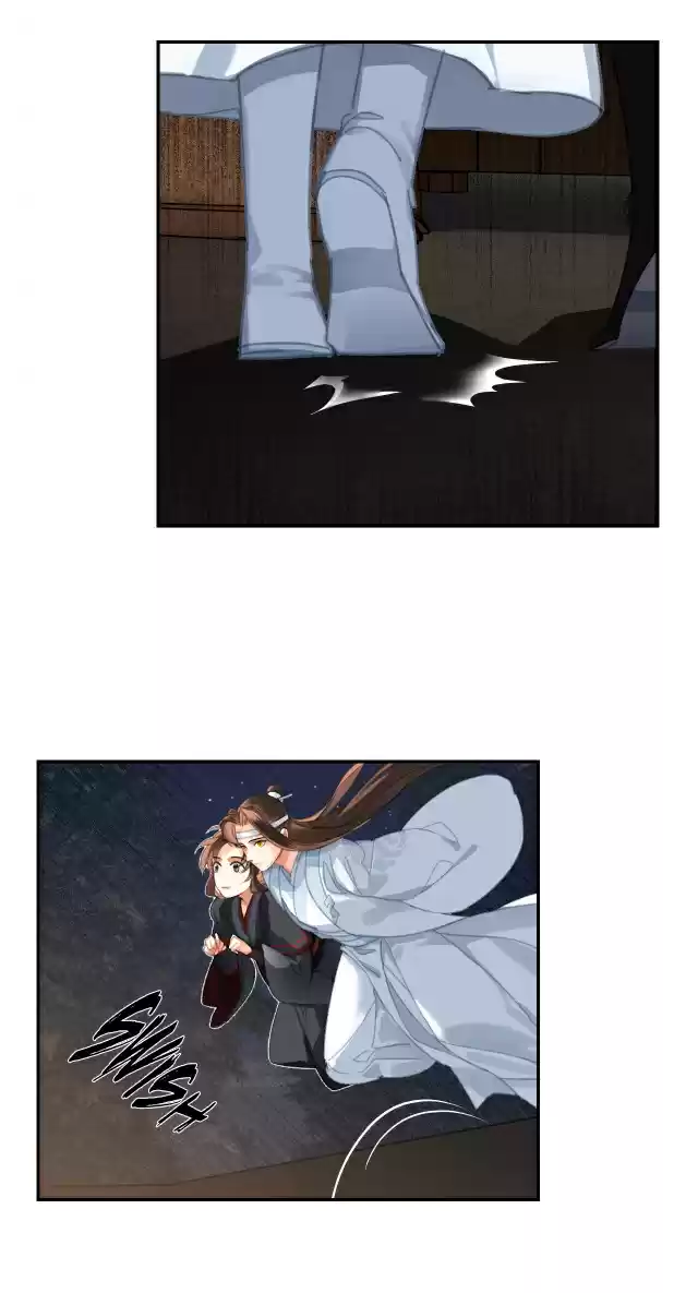 The Grandmaster Of Demonic Cultivation Chapter 228