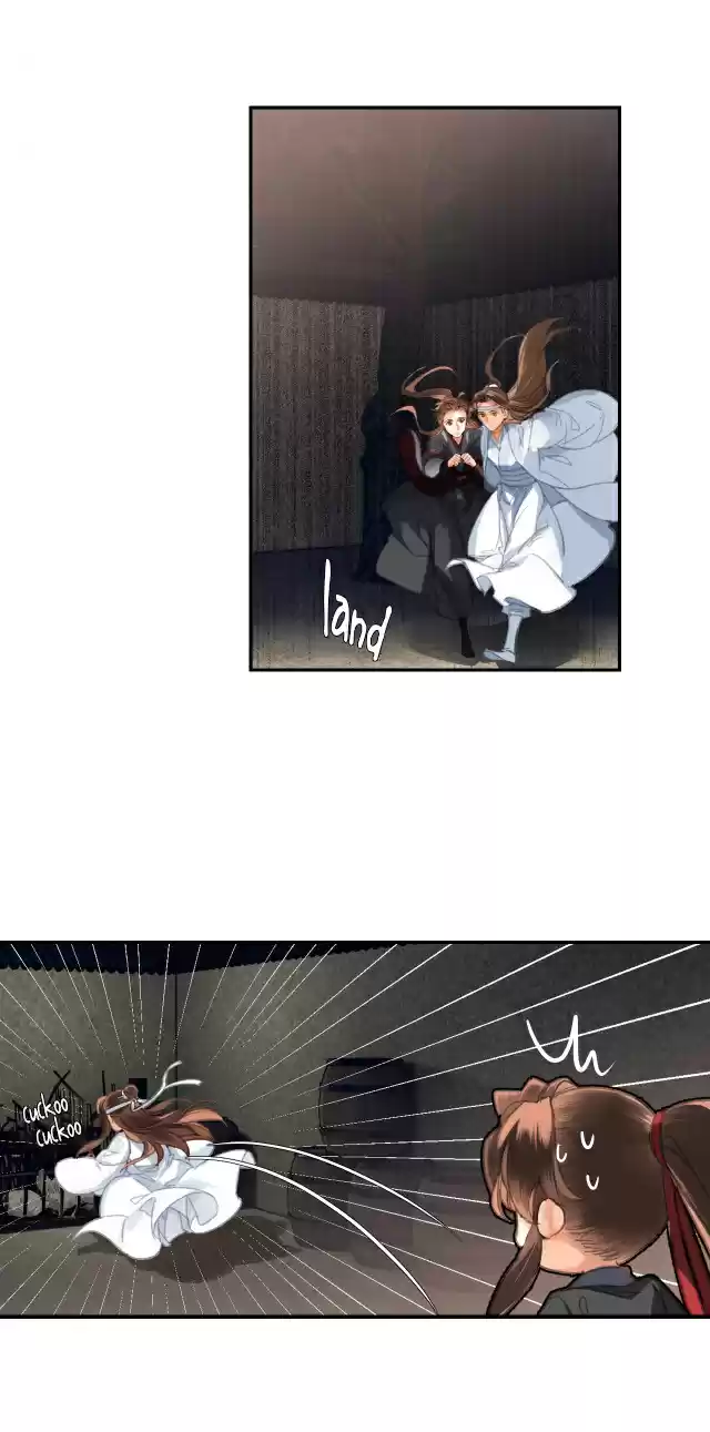 The Grandmaster Of Demonic Cultivation Chapter 228