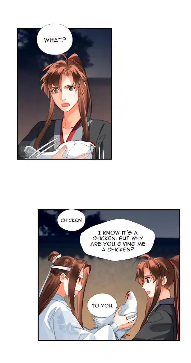 The Grandmaster Of Demonic Cultivation Chapter 229