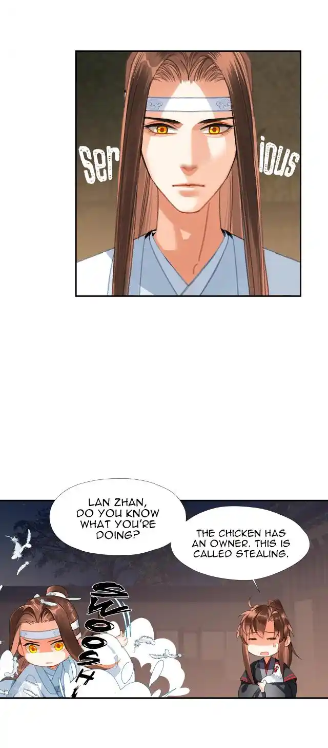 The Grandmaster Of Demonic Cultivation Chapter 229