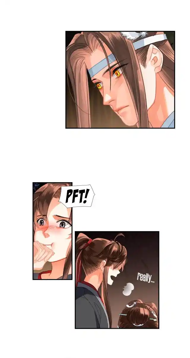 The Grandmaster Of Demonic Cultivation Chapter 229