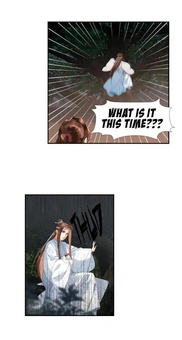 The Grandmaster Of Demonic Cultivation Chapter 229