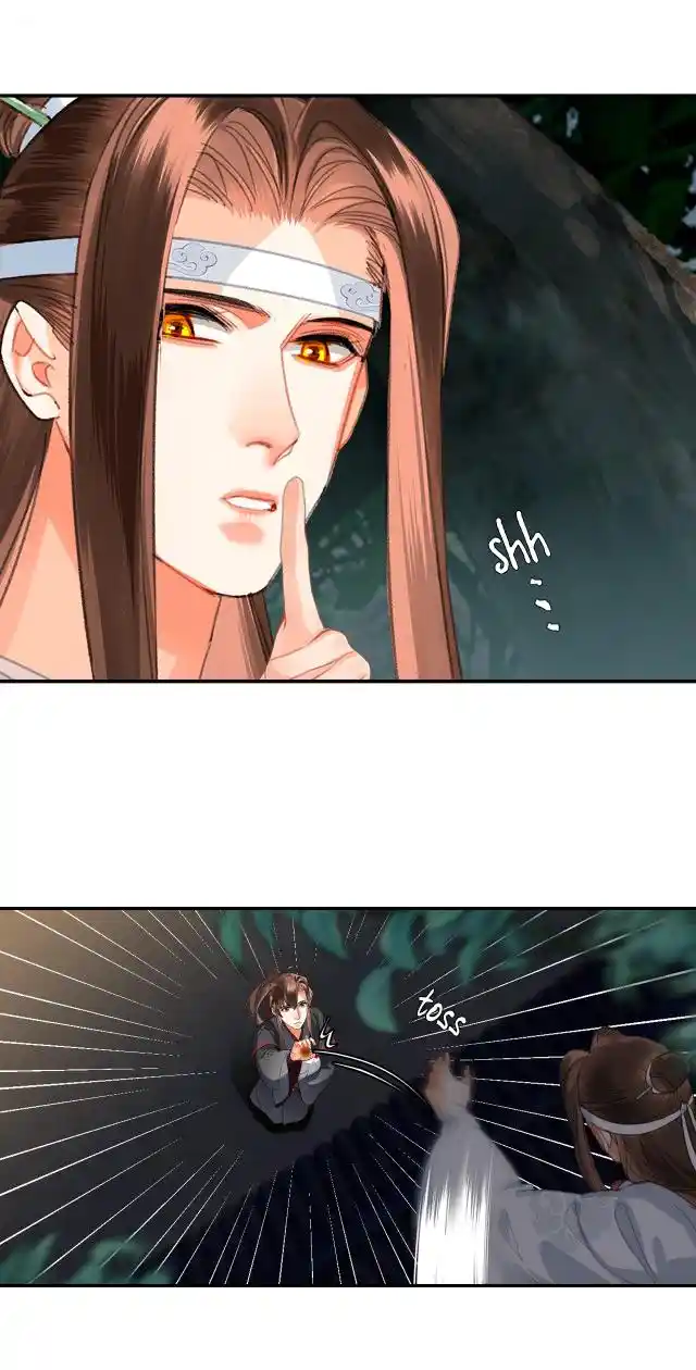 The Grandmaster Of Demonic Cultivation Chapter 229