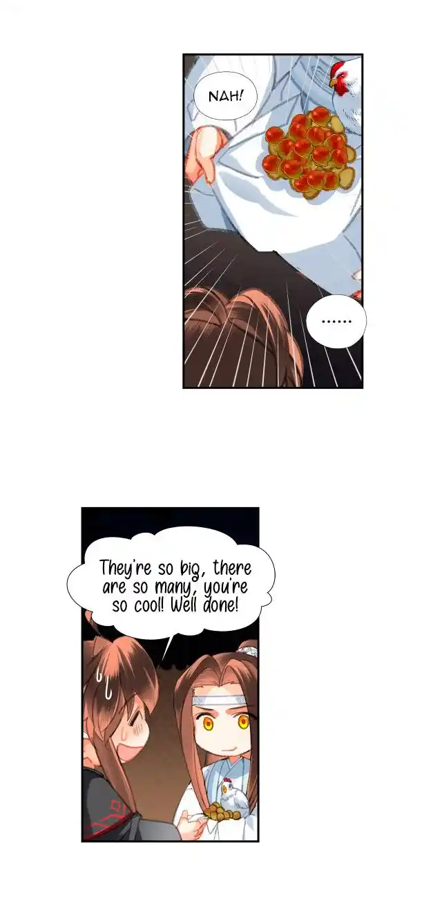 The Grandmaster Of Demonic Cultivation Chapter 229