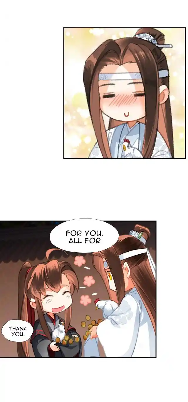 The Grandmaster Of Demonic Cultivation Chapter 229