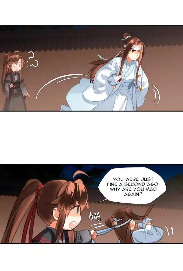 The Grandmaster Of Demonic Cultivation Chapter 229