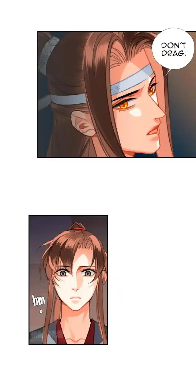 The Grandmaster Of Demonic Cultivation Chapter 229