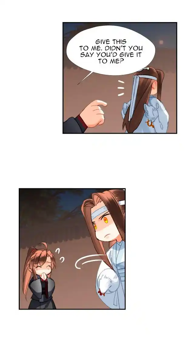 The Grandmaster Of Demonic Cultivation Chapter 229