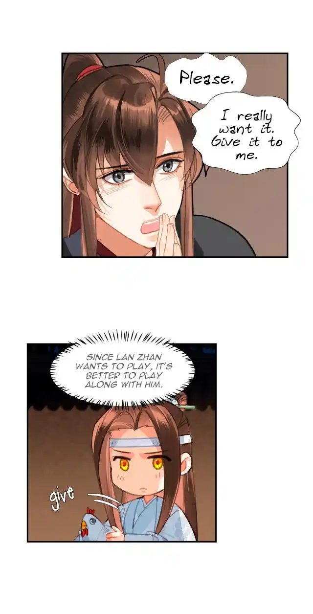 The Grandmaster Of Demonic Cultivation Chapter 229