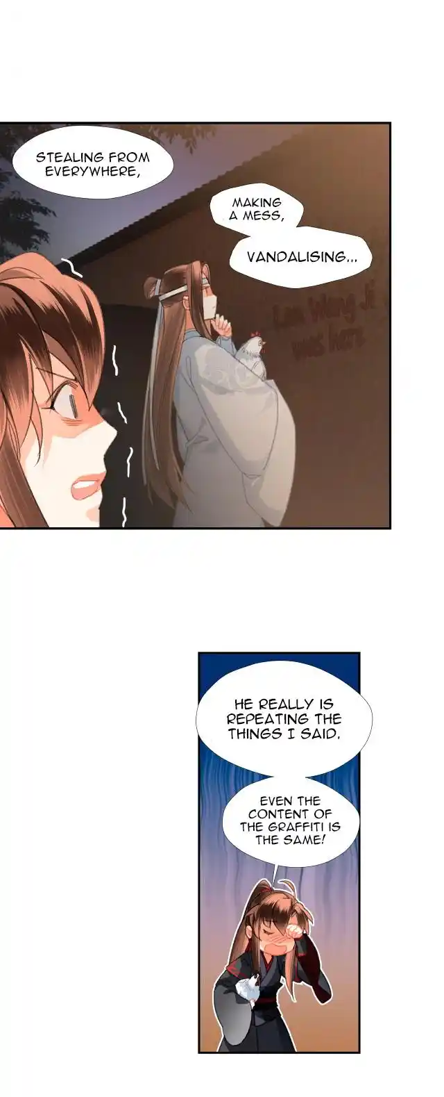 The Grandmaster Of Demonic Cultivation Chapter 230