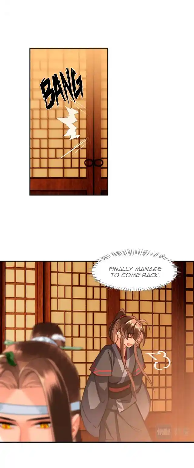 The Grandmaster Of Demonic Cultivation Chapter 230