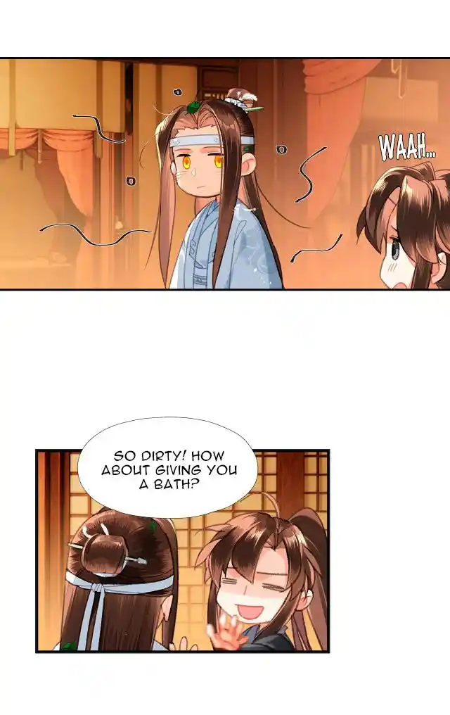 The Grandmaster Of Demonic Cultivation Chapter 230